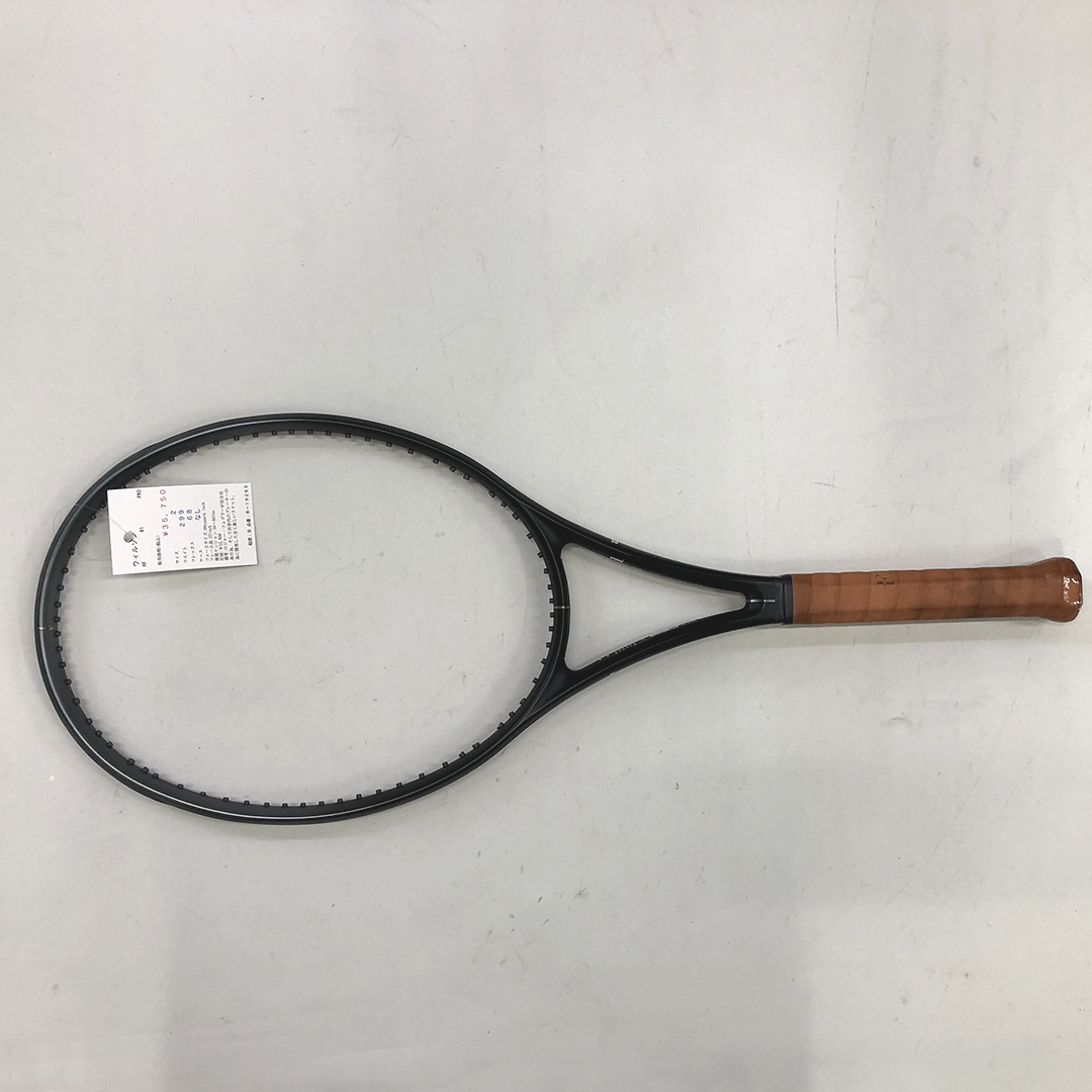 【中古ラケット】ウィルソン RF 01 PRO