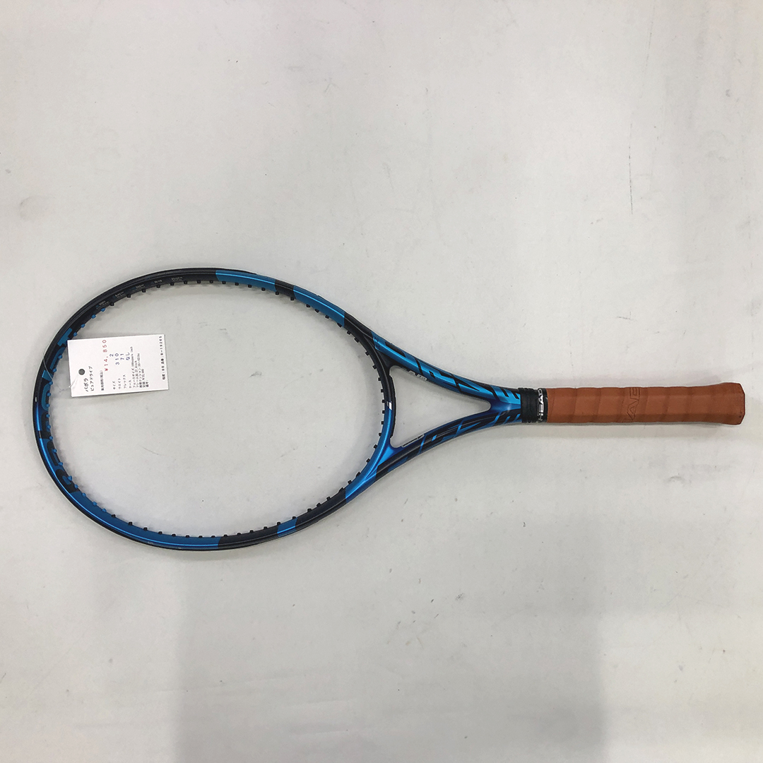 【中古ラケット】バボラ ピュアドライブ