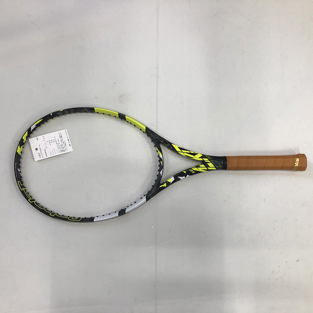 【中古ラケット】バボラ ピュアアエロチーム 2023