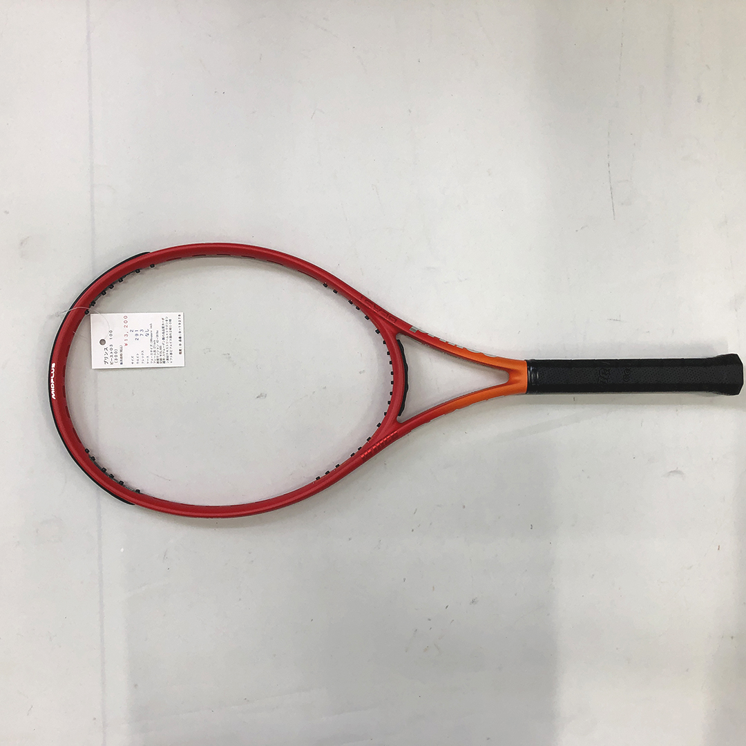 【中古ラケット】プリンス ビーストＯ３　１００　（３００）
