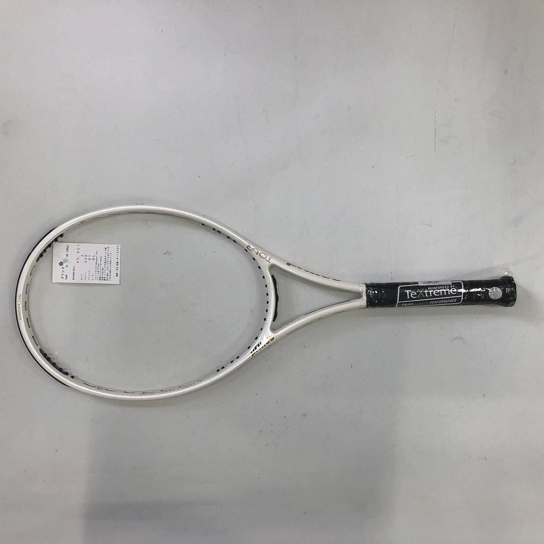 【中古ラケット】プリンス TOUR O3 100（305g）