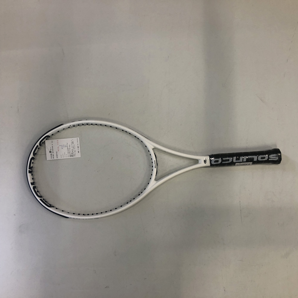 【中古ラケット】 SOLINCO WHITEOUT305 V1 16×19