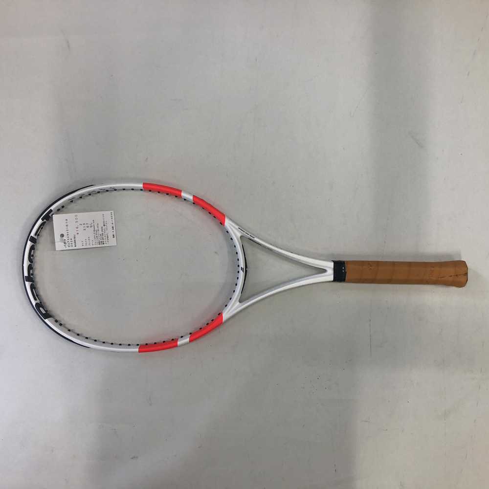 【中古ラケット】バボラ ピュアストライク１６/１９　２０２４
