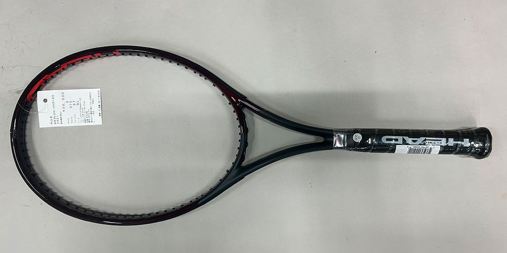 【中古ラケット】ヘッド ＡＸプレステージツアー９５　２０２１