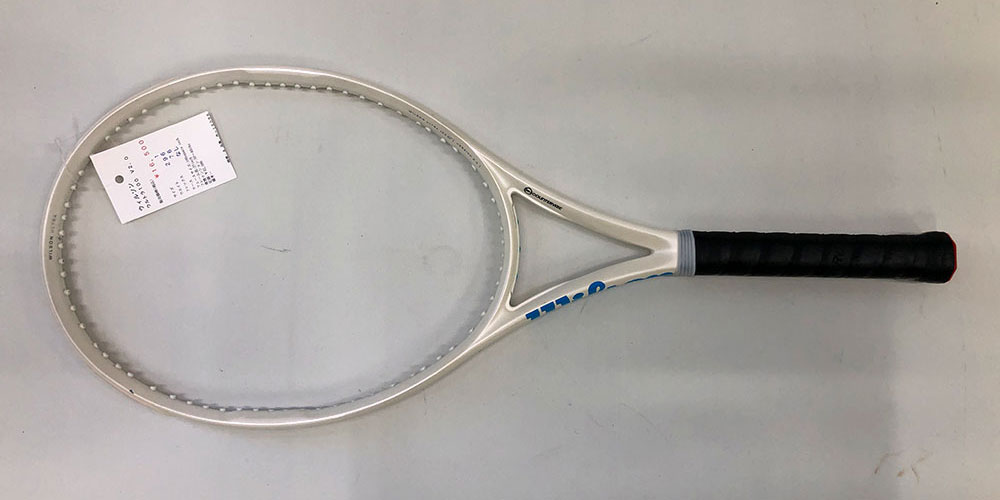 【中古ラケット】ウィルソン ウルトラ１００　Ｖ２．０