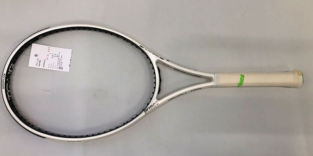 【中古ラケット】プリンス TOUR100SL