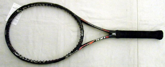 【中古ラケット】スリクソン スリクソン ＲＥＶＯ　ＣＺ１００Ｓ