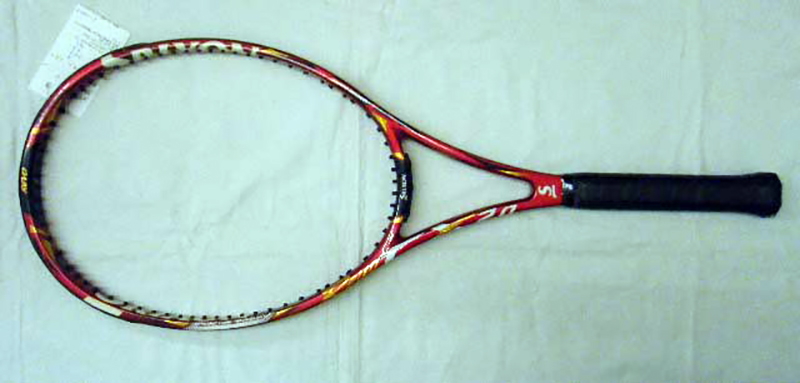 中古ラケット】スリクソン REVO CX2．0 ラケット