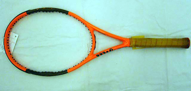 錦織圭モデル Wilson BURN95J ver.2.0 錦織圭モデル Wilson BURN95J ver.2.0 - メルカリ