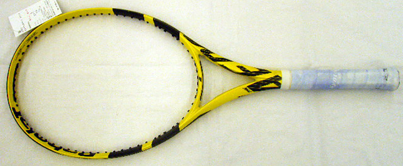 中古ラケット】バボラ ピュアアエロライト 2019 ラケット