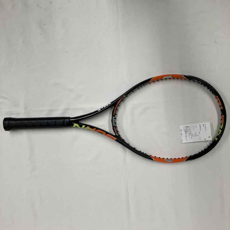 【中古ラケット】ウィルソン BURN 100