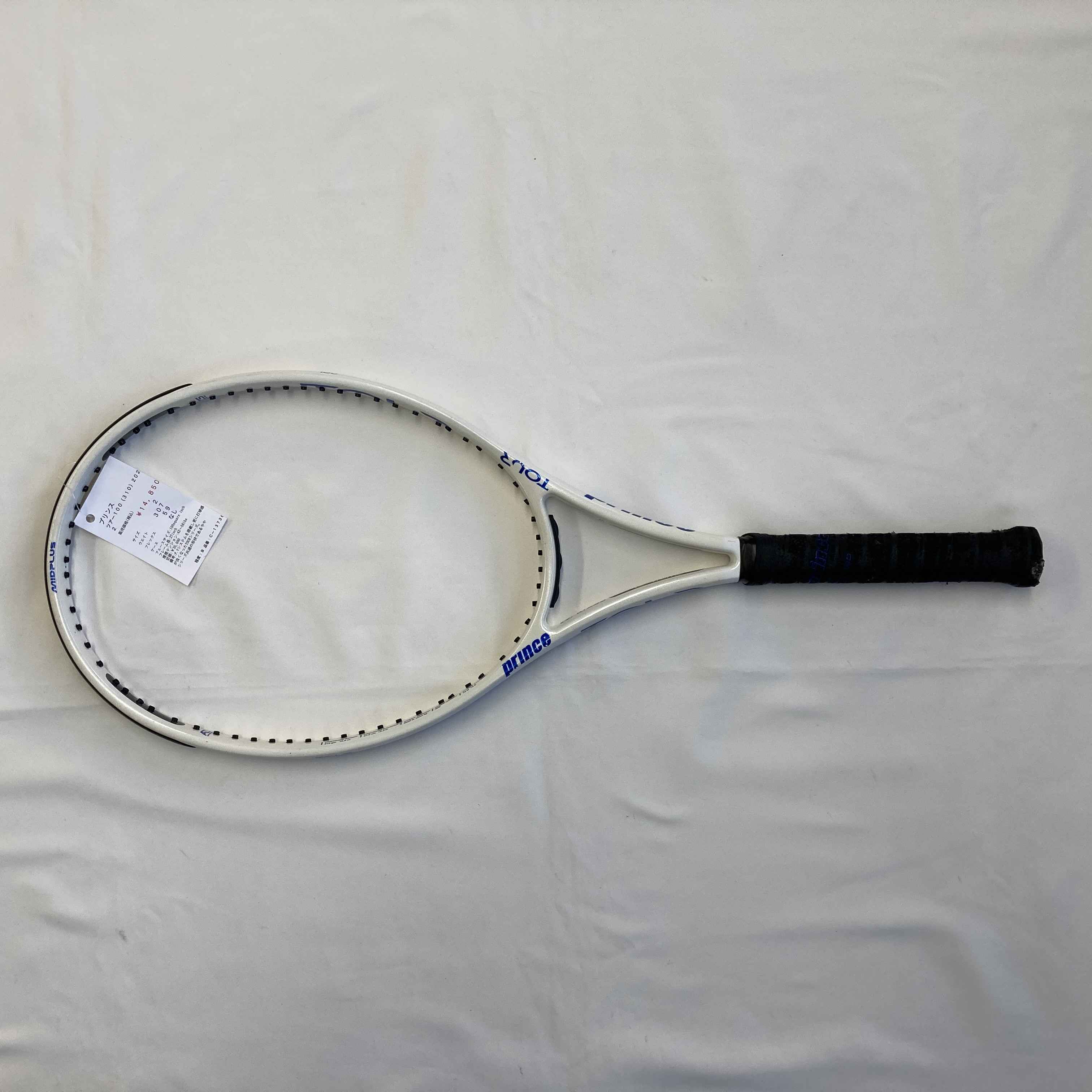 【中古ラケット】プリンス ツアー１００（３１０）２０２２