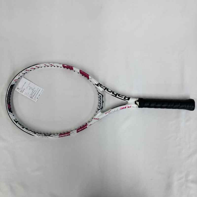 【中古ラケット】バボラ ピュアドライブライト2012　限定ピンク