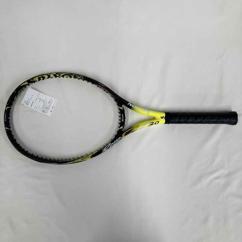 【中古ラケット】スリクソン ＲＥＶＯ　ＣＶ３．０
