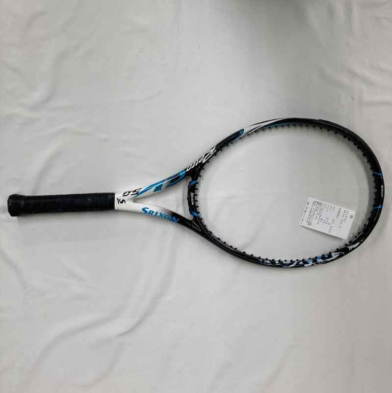 【中古ラケット】スリクソン ＲＥＶＯ　ＣＶ５．０
