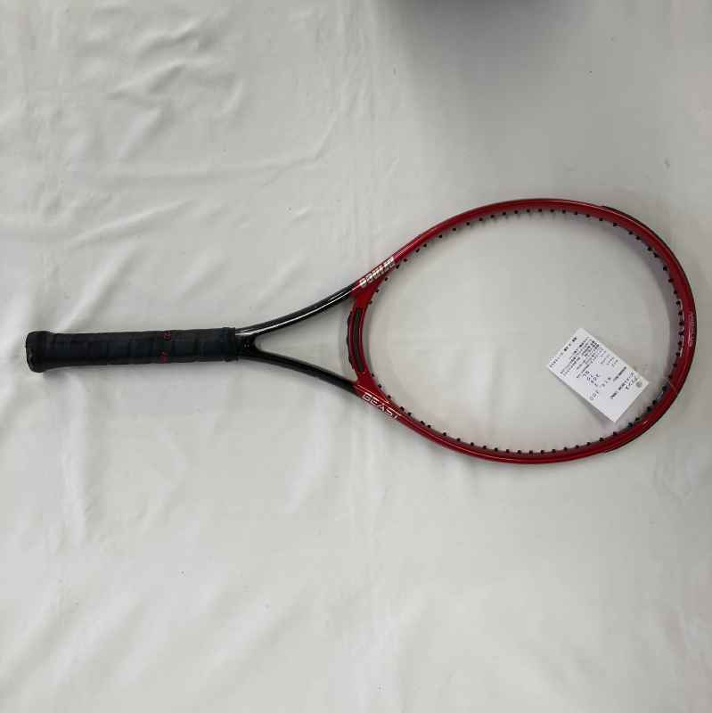 【中古ラケット】プリンス ビーストDB100（300g）