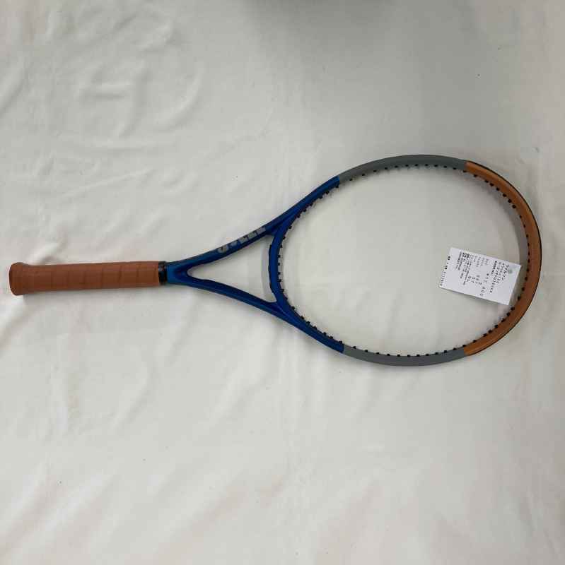 【中古ラケット】ウィルソン クラッシュ１００　ローランギャロス２０２０