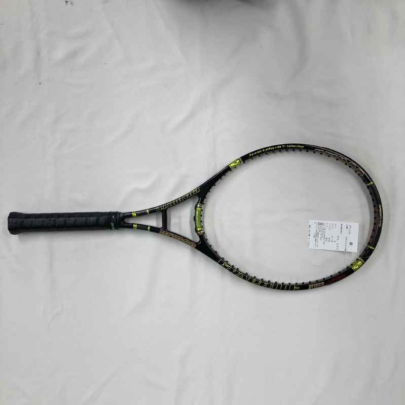 中古ラケット】プリンス J-PRO グラファイト100