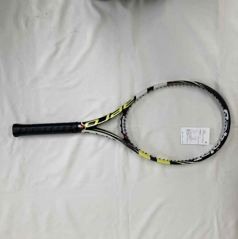 【中古ラケット】バボラ アエロプロドライブGTプラス