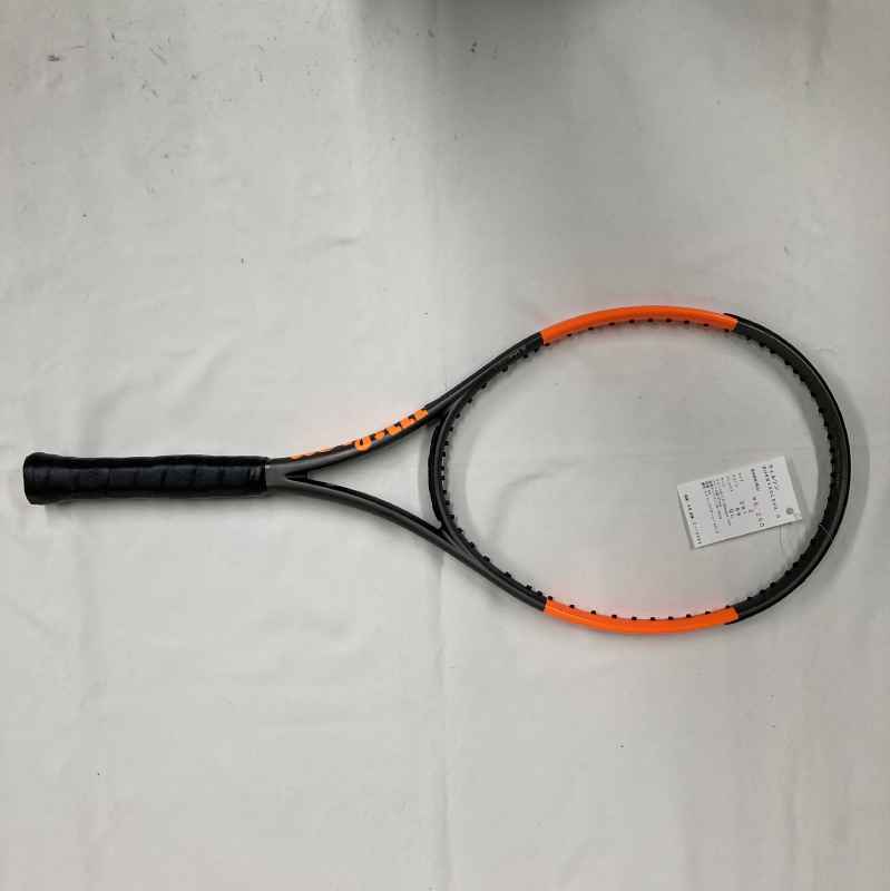 【中古ラケット】ウィルソン ＢＵＲＮ１００ＬＳＶ２．０