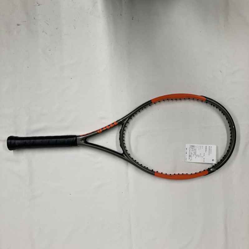【中古ラケット】ウィルソン ＢＵＲＮ９５ＣＶ