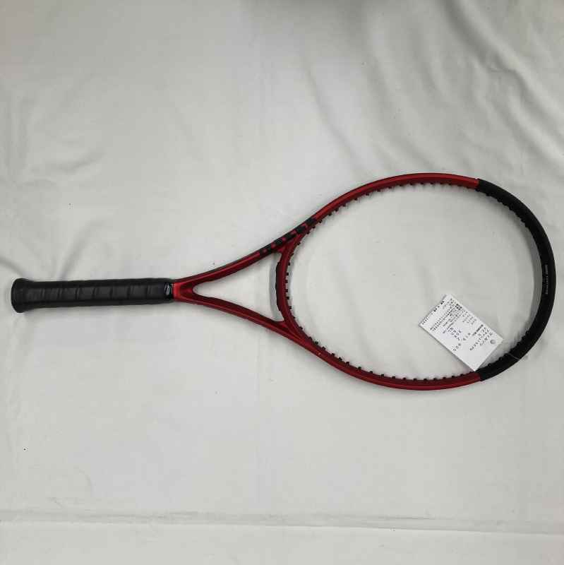 【中古ラケット】ウィルソン クラッシュ１００プロ　Ｖ２．０