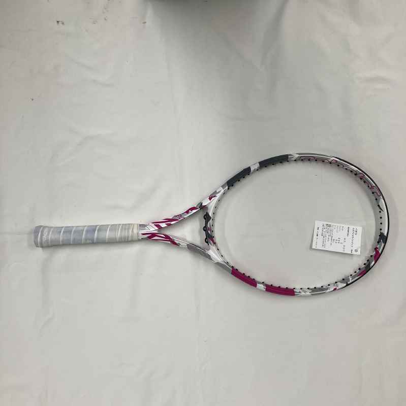【中古ラケット】バボラ エボアエロライトピンク 2024