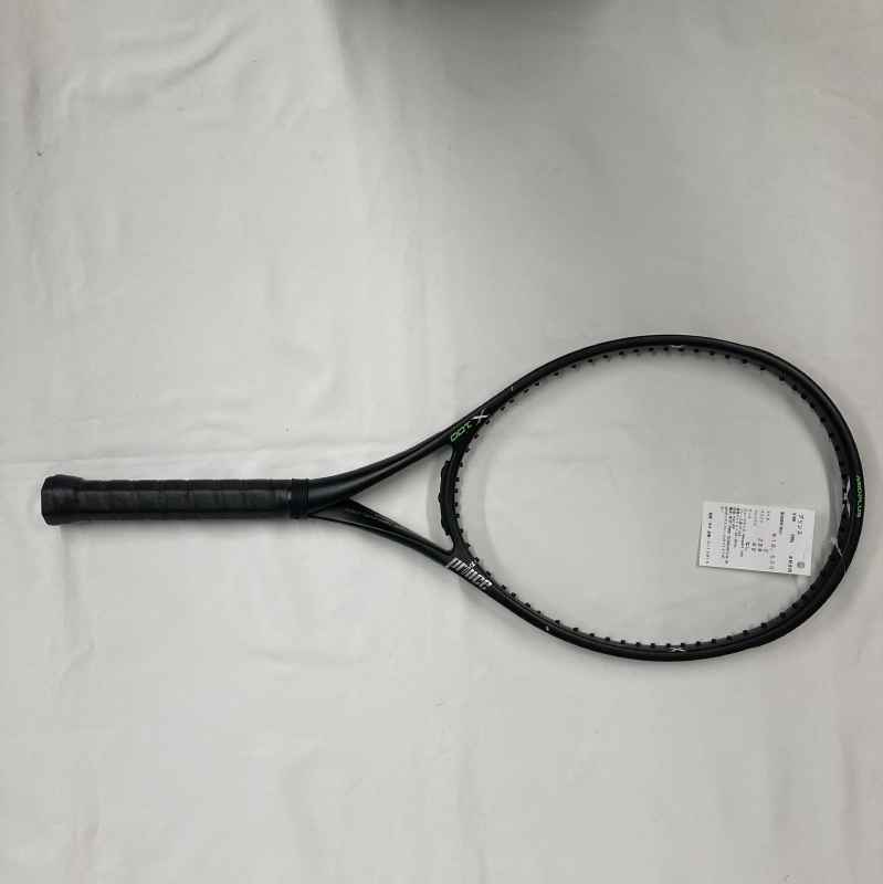 【中古ラケット】プリンス X100 290g 左利き用