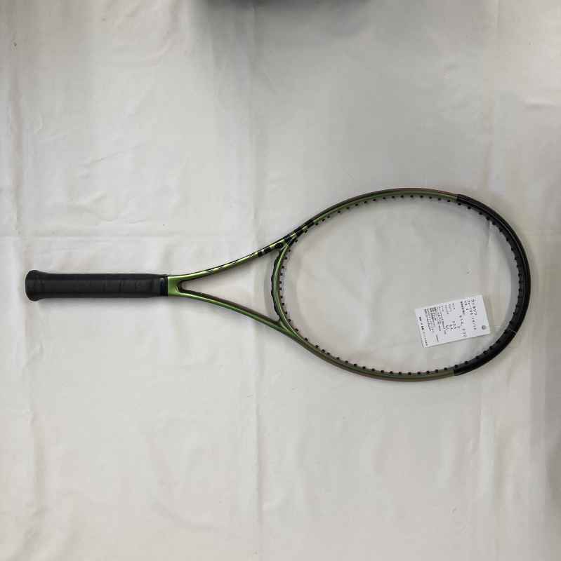 【中古ラケット】ウィルソン ブレード９８　１６／１９　Ｖ８．０
