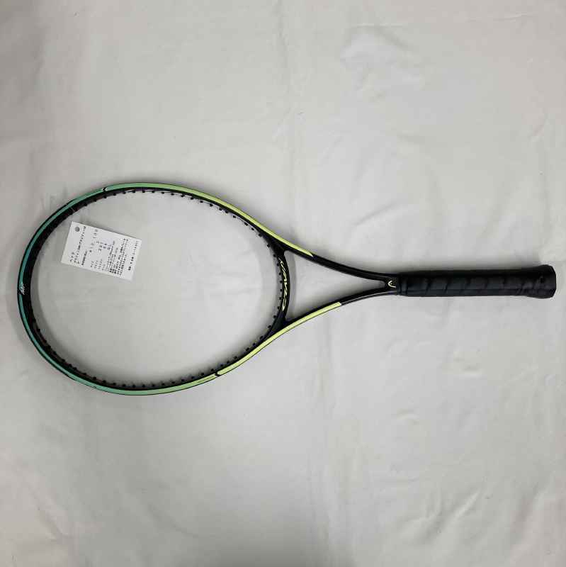 【中古ラケット】ヘッド グラフィン360+グラビティーＭＰ