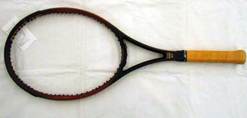 DUNLOP - 中古 テニスラケット ダンロップ プロ 1000 リム 1994年モデル (L3)DUNLOP PRO 1000 RIM 1994 DUNLOP - 中古 テニスラケット ダンロップ プロ 1000 リム 1994