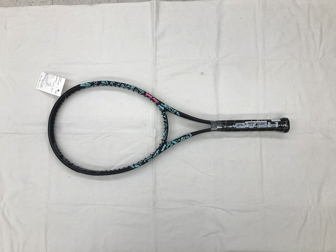 【中古ラケット】ヘッド AX2.0ブームMP L NEON