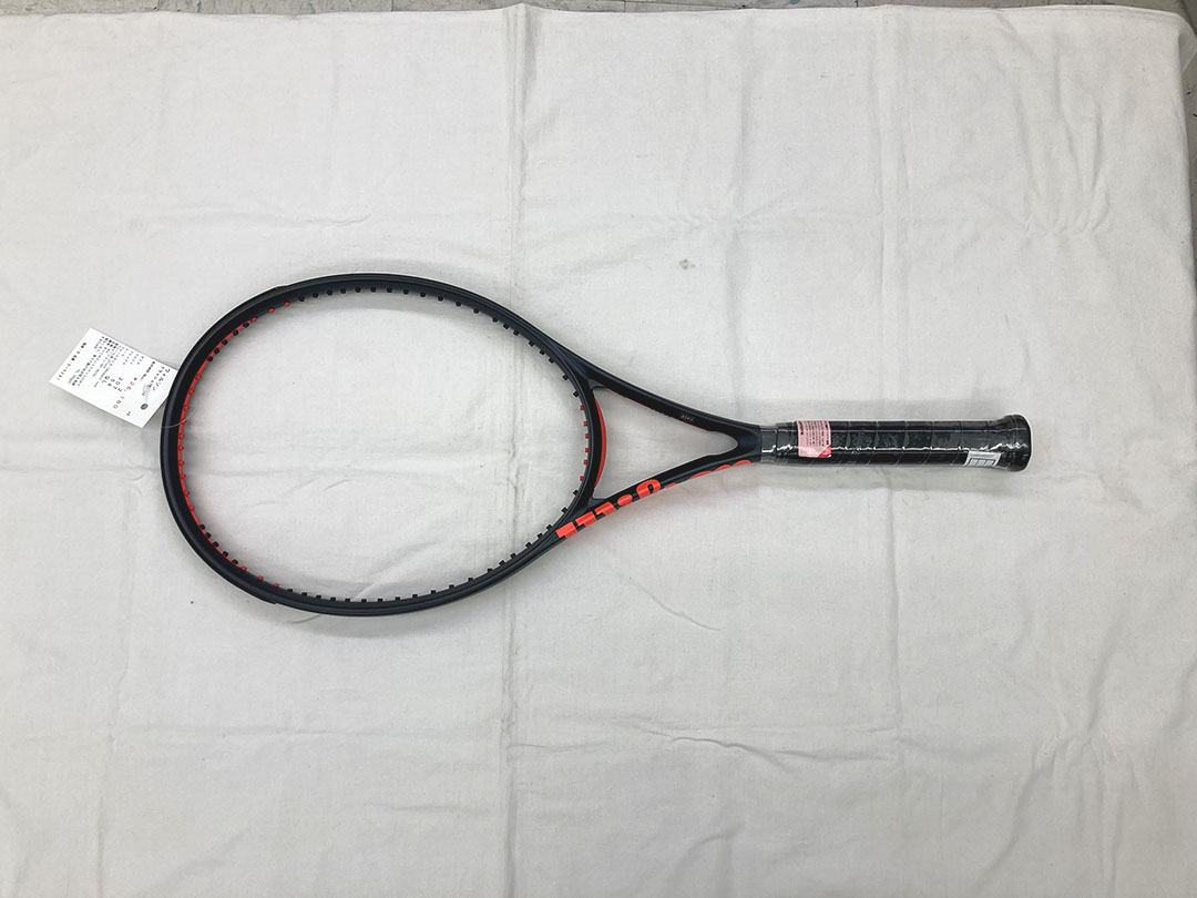 【中古ラケット】ウィルソン クラッシュ100プロ v3