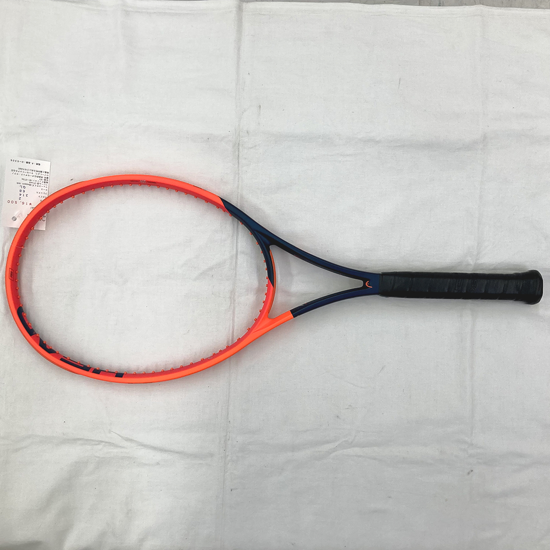 【中古ラケット】ヘッド AXラジカルPRO