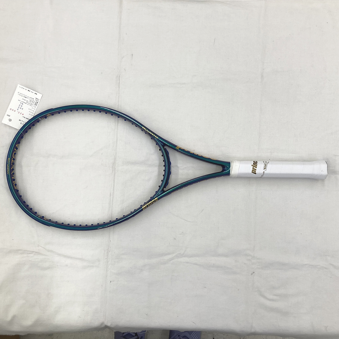 【中古ラケット】プリンス ファントム100 2025