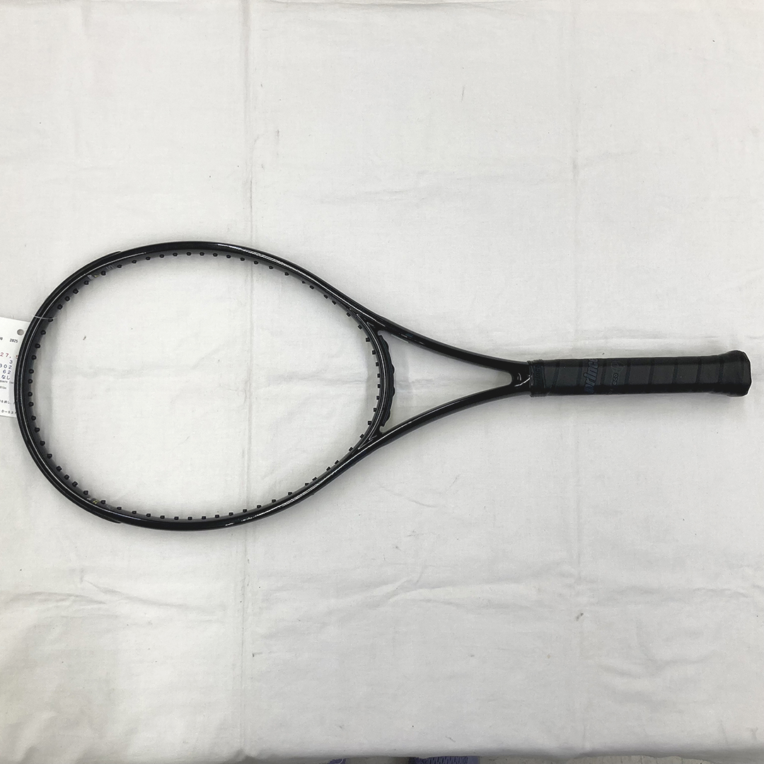 中古ラケット】プリンス ファントム100 2025 漆黒