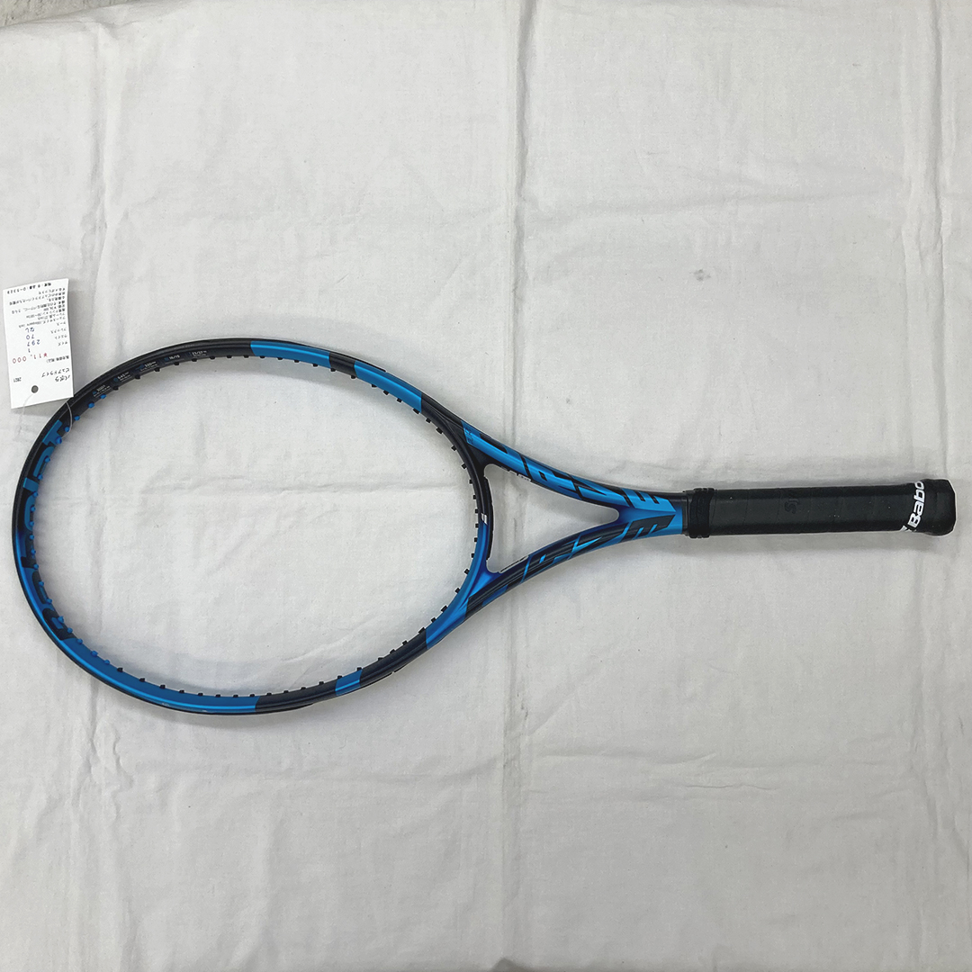 【中古ラケット】バボラ ピュアドライブ 2021