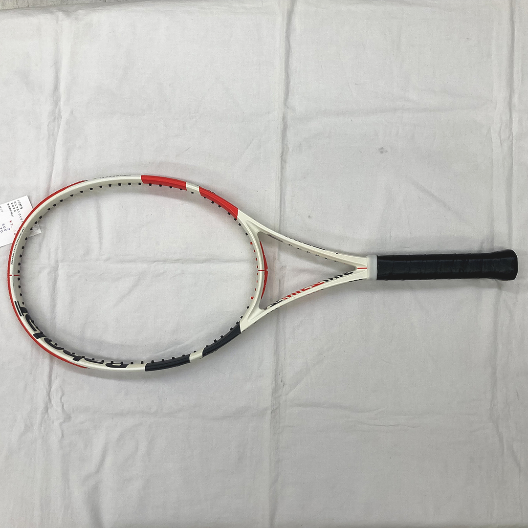 【中古ラケット】バボラ ピュアストライク１００　２０２０