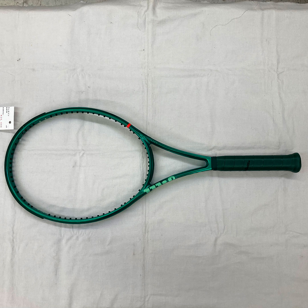 【中古ラケット】ウィルソン BLADE100 v10