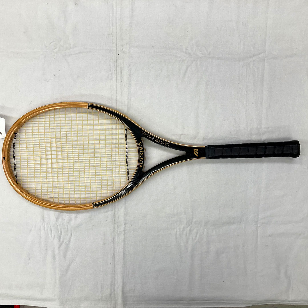 【中古ラケット】ミズノ ブラックジャック キャスターE5000