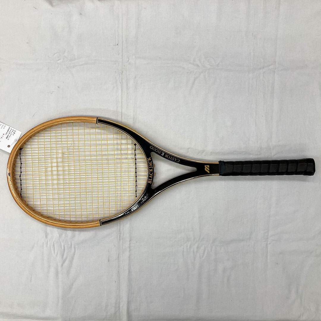 【中古ラケット】ミズノ ブラックジャック キャスターE5000