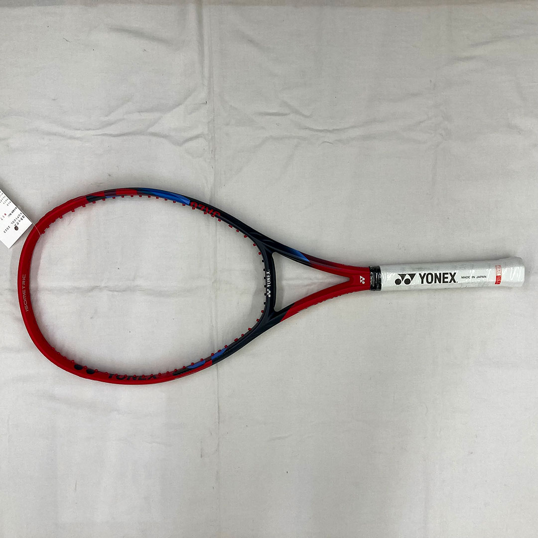 【中古ラケット】ヨネックス Ｖコア１００Ｌ　２０２３