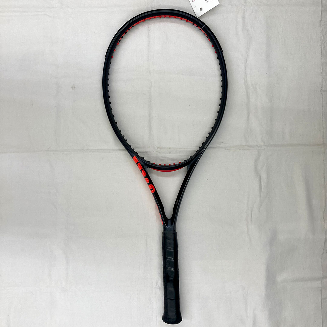 【中古ラケット】ウィルソン クラッシュ100 v3