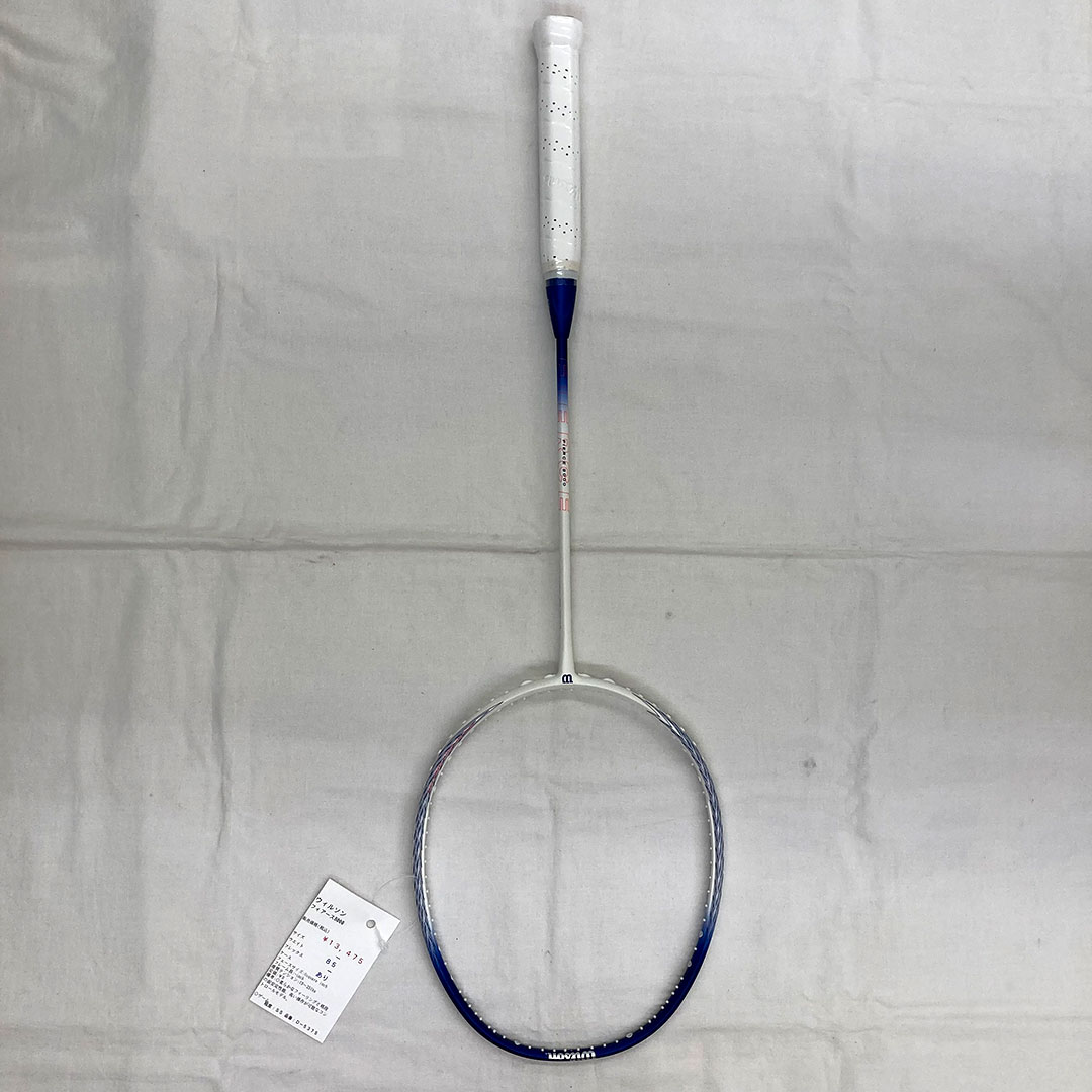 【中古ラケット】ウィルソン フィアース8000