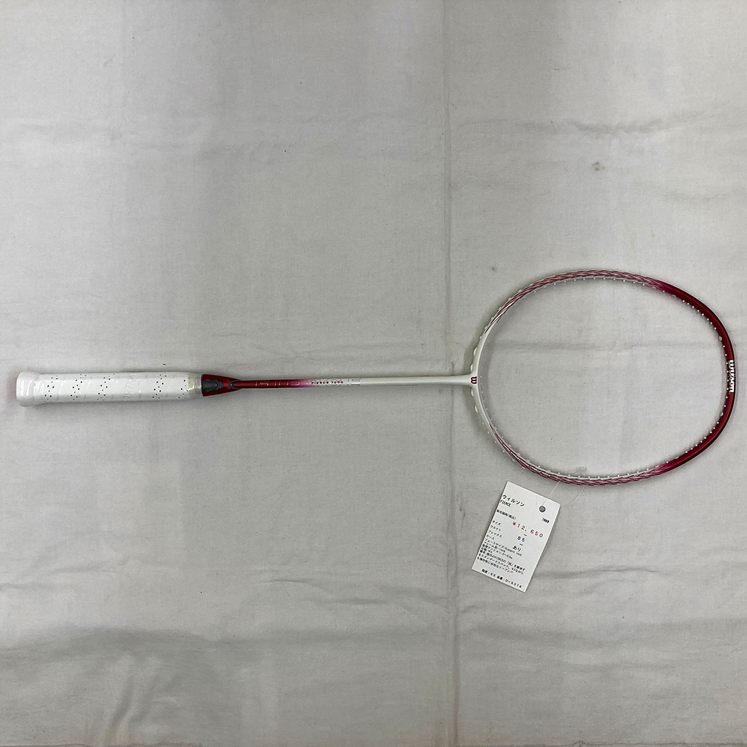 【中古ラケット】ウィルソン FIERCE 7000