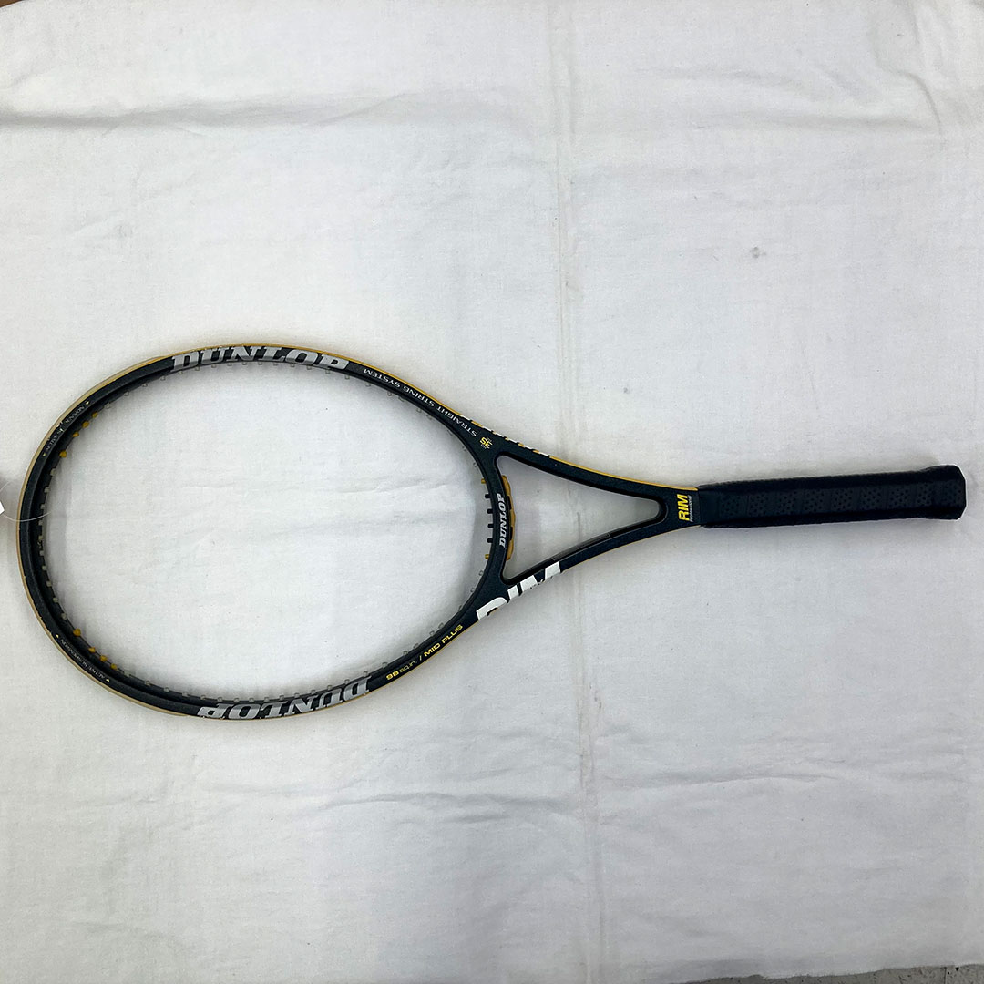 【中古ラケット】ダンロップ リムプロフェッショナルＳ