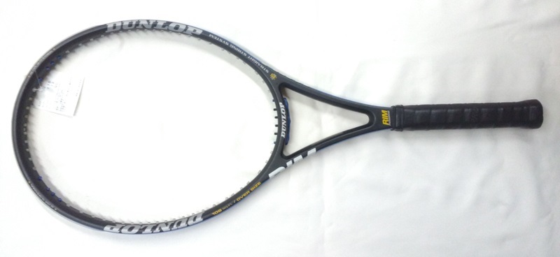 DUNLOP リムシリーズ テニスラケット 2本セット ◎送料無料】DUNLOP