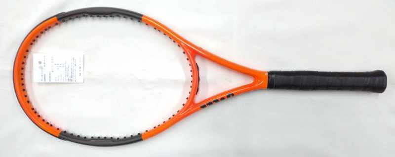 【中古ラケット】ウィルソン BURN95CV V2.0リバース