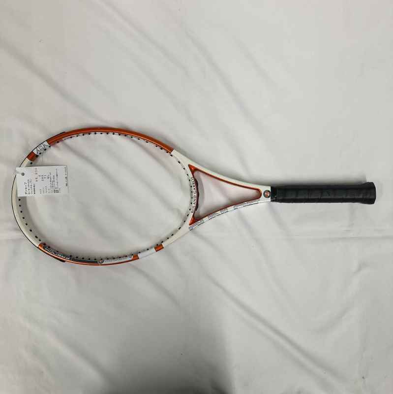 【中古ラケット】ダンロップ ローランギャロス　フレンチオープン