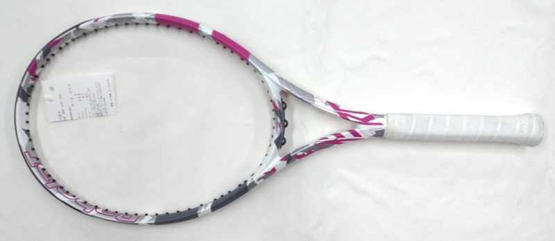 【中古ラケット】バボラ EVO　AERO　LITE　2023